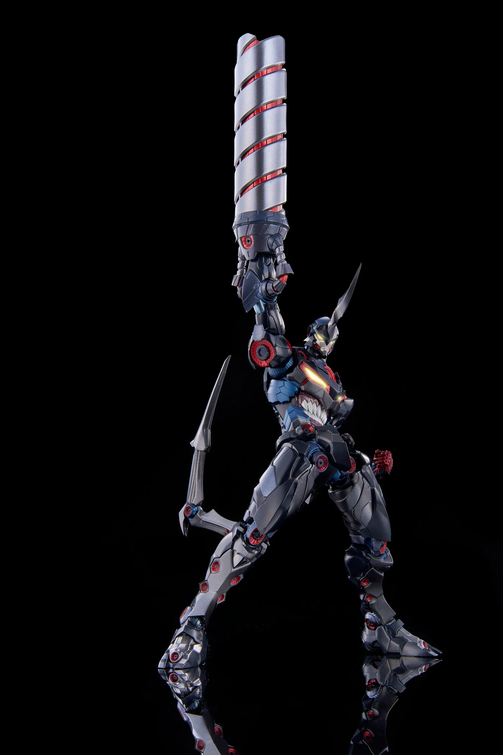 【WHS限定特典付】鉄機巧 ラゼンガン